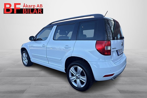 Skoda Yeti 2 of 5