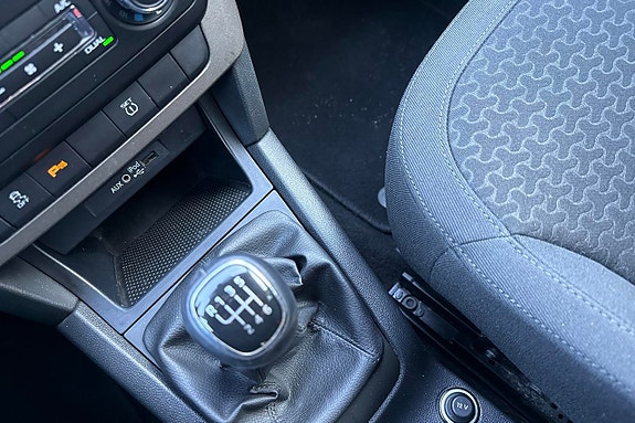 Skoda Yeti 13 of 13