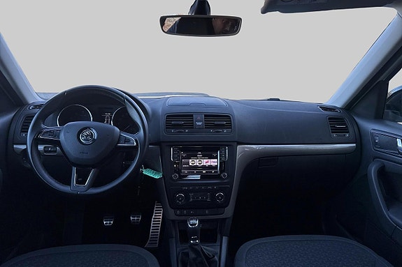 Skoda Yeti 5 of 13