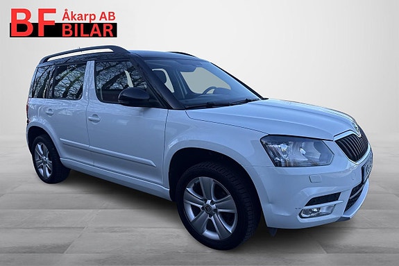 Skoda Yeti 8 of 13