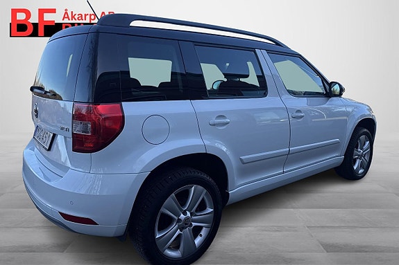 Skoda Yeti 6 of 13