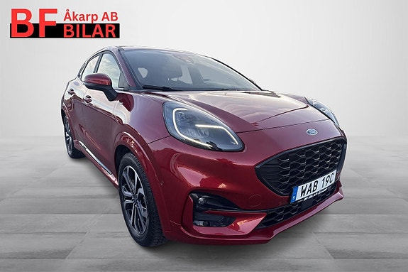 Ford Puma 17 of 25