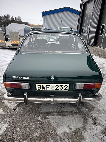 Saab 99 19 of 21
