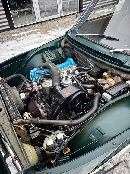 Saab 99 16 of 21