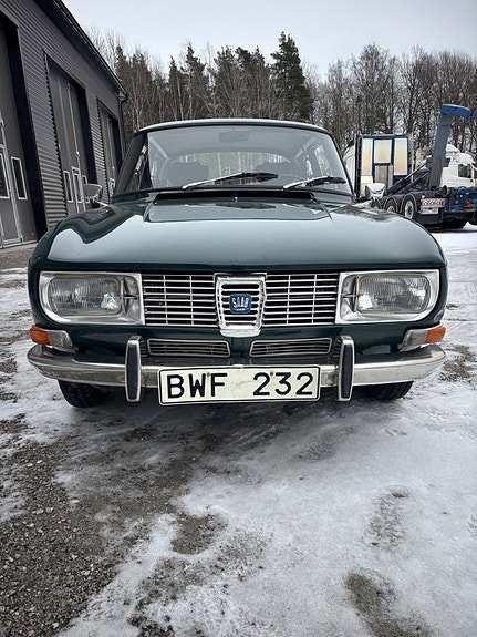Saab 99 18 of 21