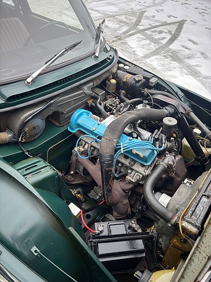 Saab 99 17 of 21
