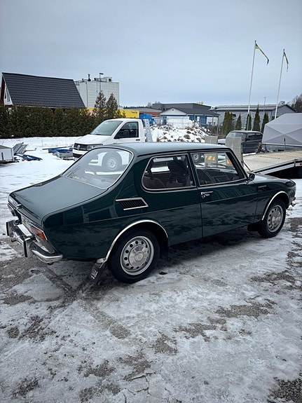 Saab 99 2 of 21
