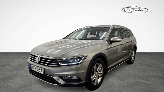 Volkswagen Passat Alltrack