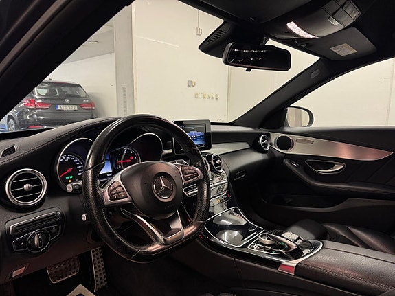 Mercedes-Benz C250 d 9 of 26