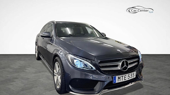 Mercedes-Benz C250 d 7 of 26