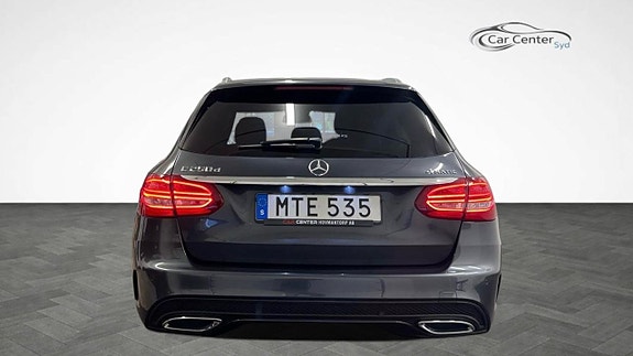 Mercedes-Benz C250 d 4 of 26