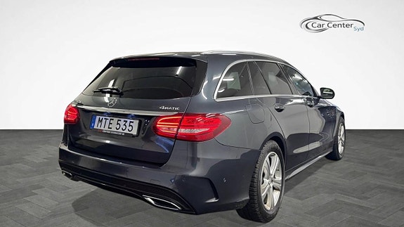 Mercedes-Benz C250 d 5 of 26