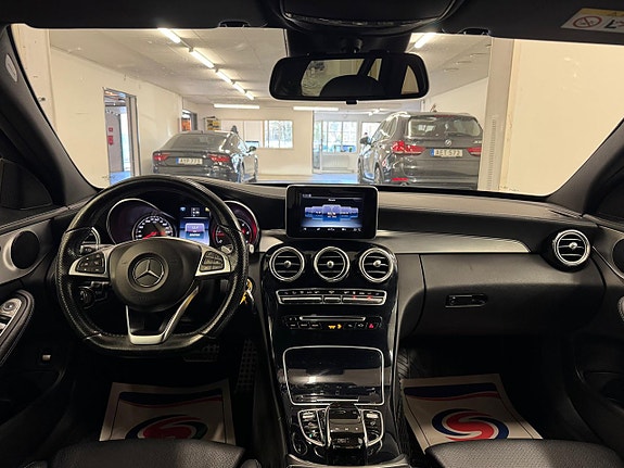 Mercedes-Benz C250 d 10 of 26
