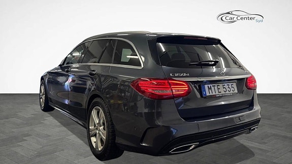 Mercedes-Benz C250 d 3 of 26