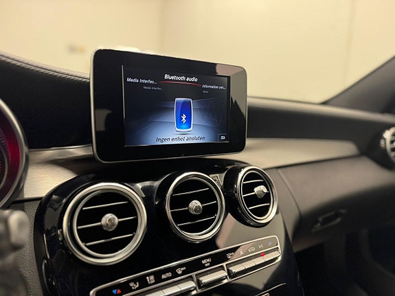 Mercedes-Benz C250 d 12 of 26