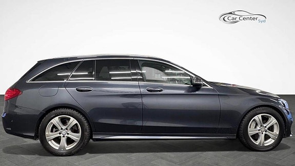 Mercedes-Benz C250 d 6 of 26