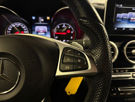 Mercedes-Benz C250 d 18 of 26