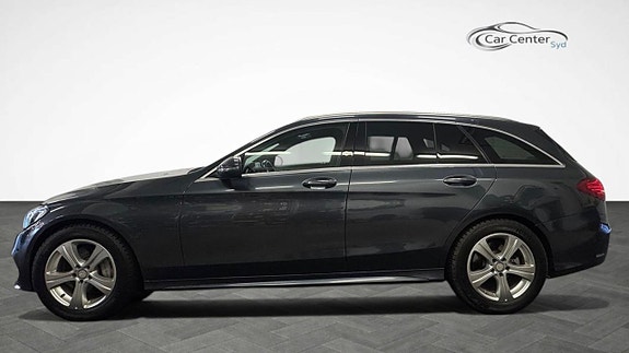 Mercedes-Benz C250 d 2 of 26