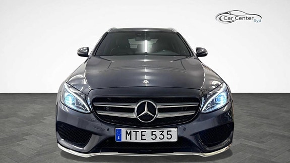 Mercedes-Benz C250 d 8 of 26
