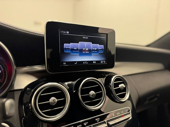 Mercedes-Benz C250 d 14 of 26