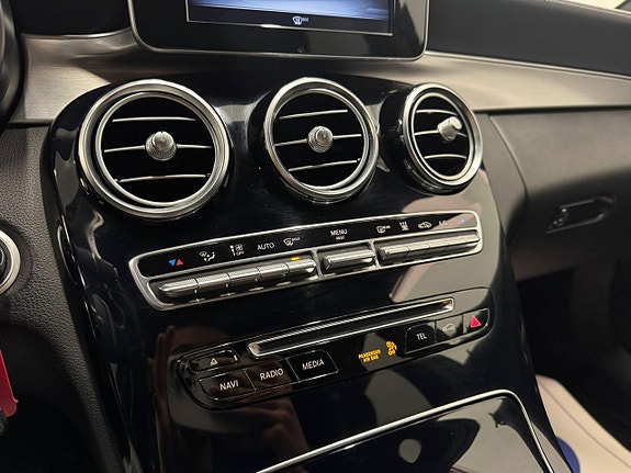 Mercedes-Benz C250 d 15 of 26