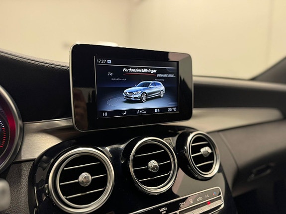 Mercedes-Benz C250 d 13 of 26