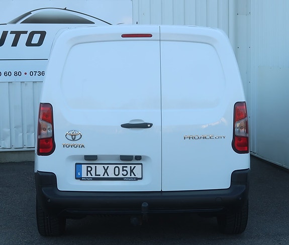Toyota Proace City 4 of 5