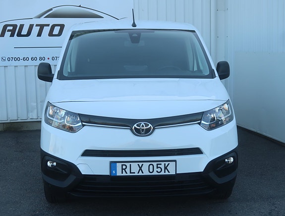 Toyota Proace City 2 of 5