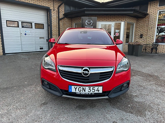 Opel Insignia 8 of 23