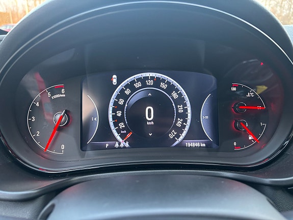 Opel Insignia 16 of 23
