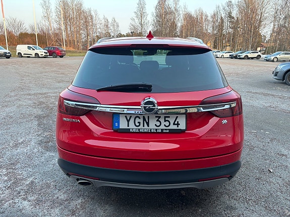 Opel Insignia 5 of 5