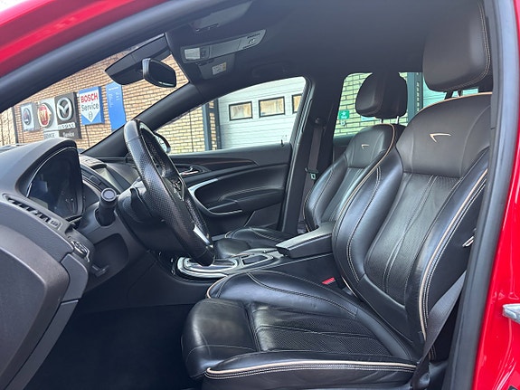 Opel Insignia 10 of 23