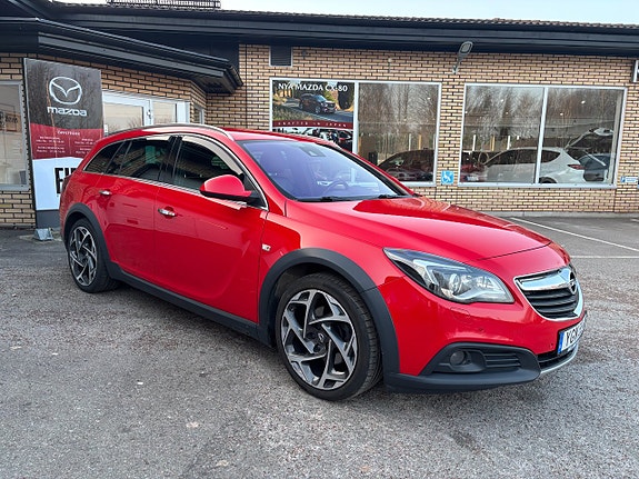 Opel Insignia 7 of 23