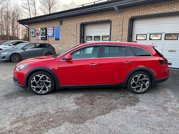 Opel Insignia 4 of 5