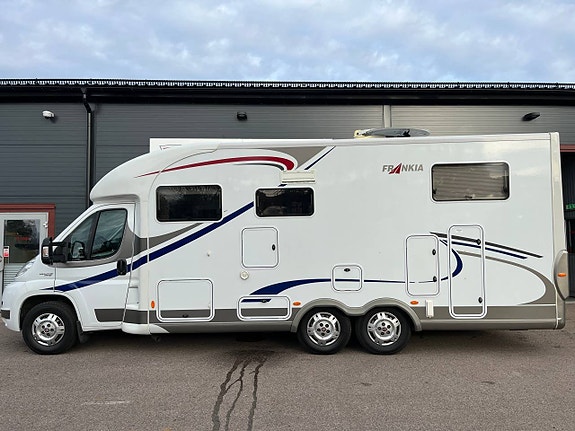 Frankia T790-12 Exclusiv Mktutr