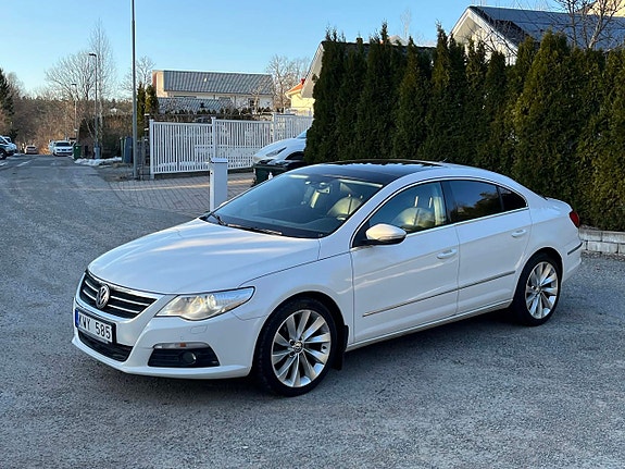 Volkswagen Passat CC