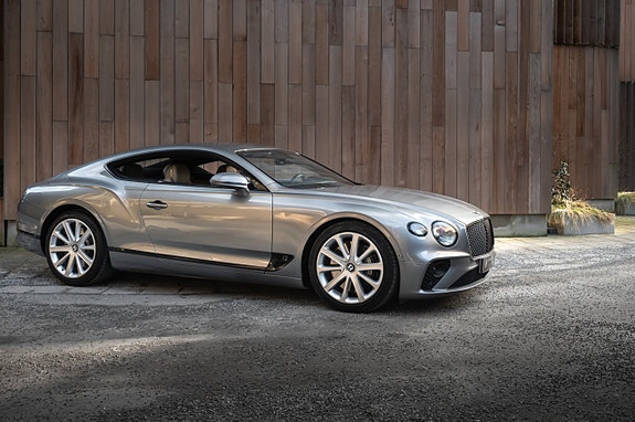 Bentley Continental GT 3 of 5