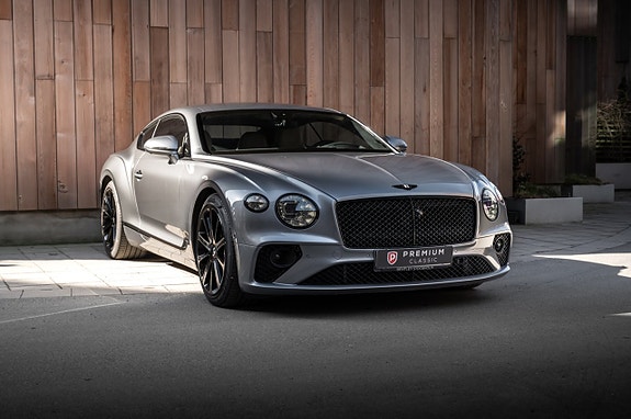 Bentley Continental GT 4 of 5