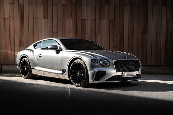 Bentley Continental GT 2 of 5