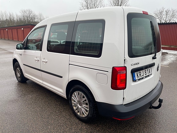 Volkswagen Caddy 3 of 5