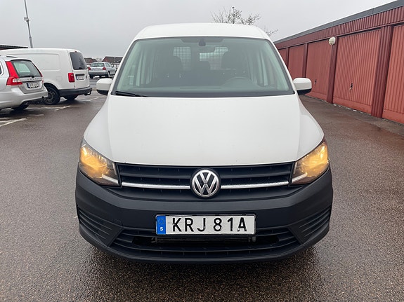 Volkswagen Caddy 2 of 5