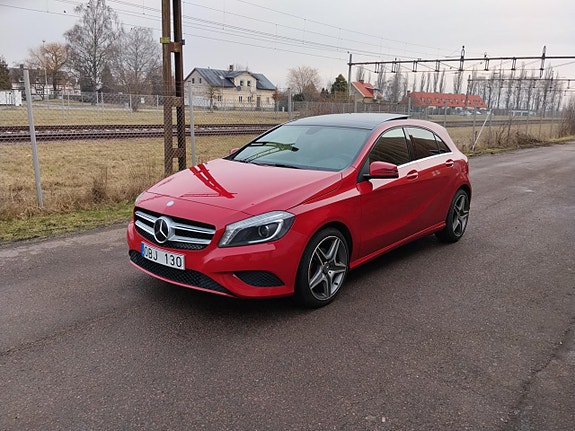 Mercedes-Benz A200