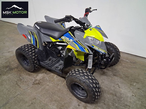 Polaris outlaw 110 -21