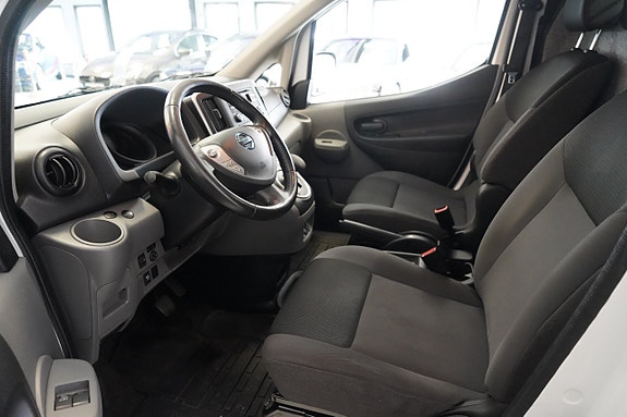 Nissan e-NV200 5 of 5