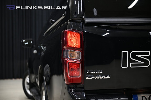 Isuzu D-max 8 of 28