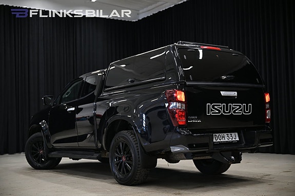 Isuzu D-max 4 of 27