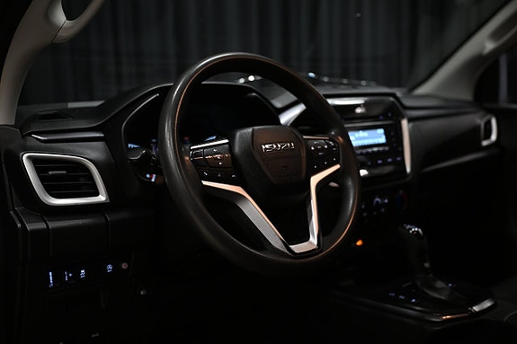 Isuzu D-max 13 of 27
