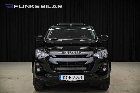 Isuzu D-max 10 of 27