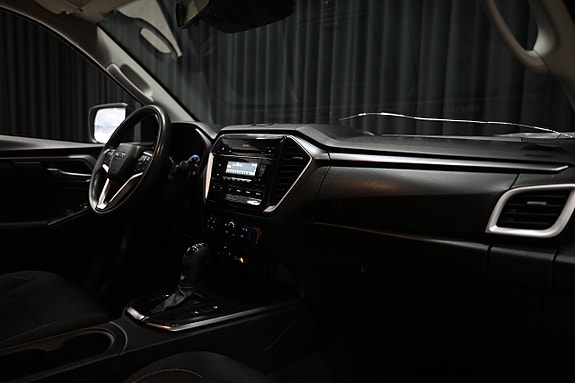 Isuzu D-max 20 of 27