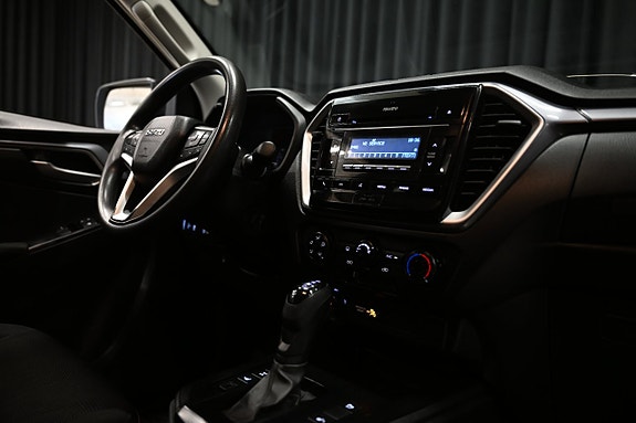 Isuzu D-max 21 of 27